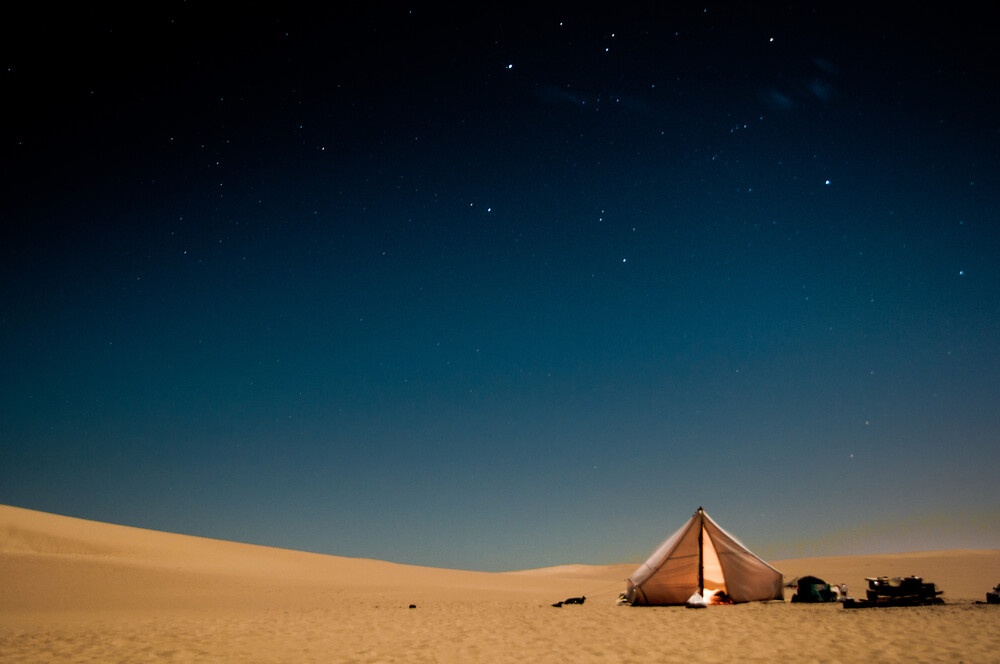 Christian Goran Desert Night Photocircle Net