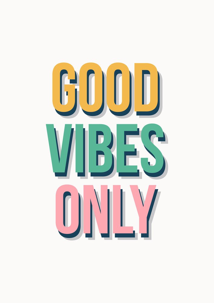 Frankie Kerr Dineen Good Vibes Only Photocircle Net