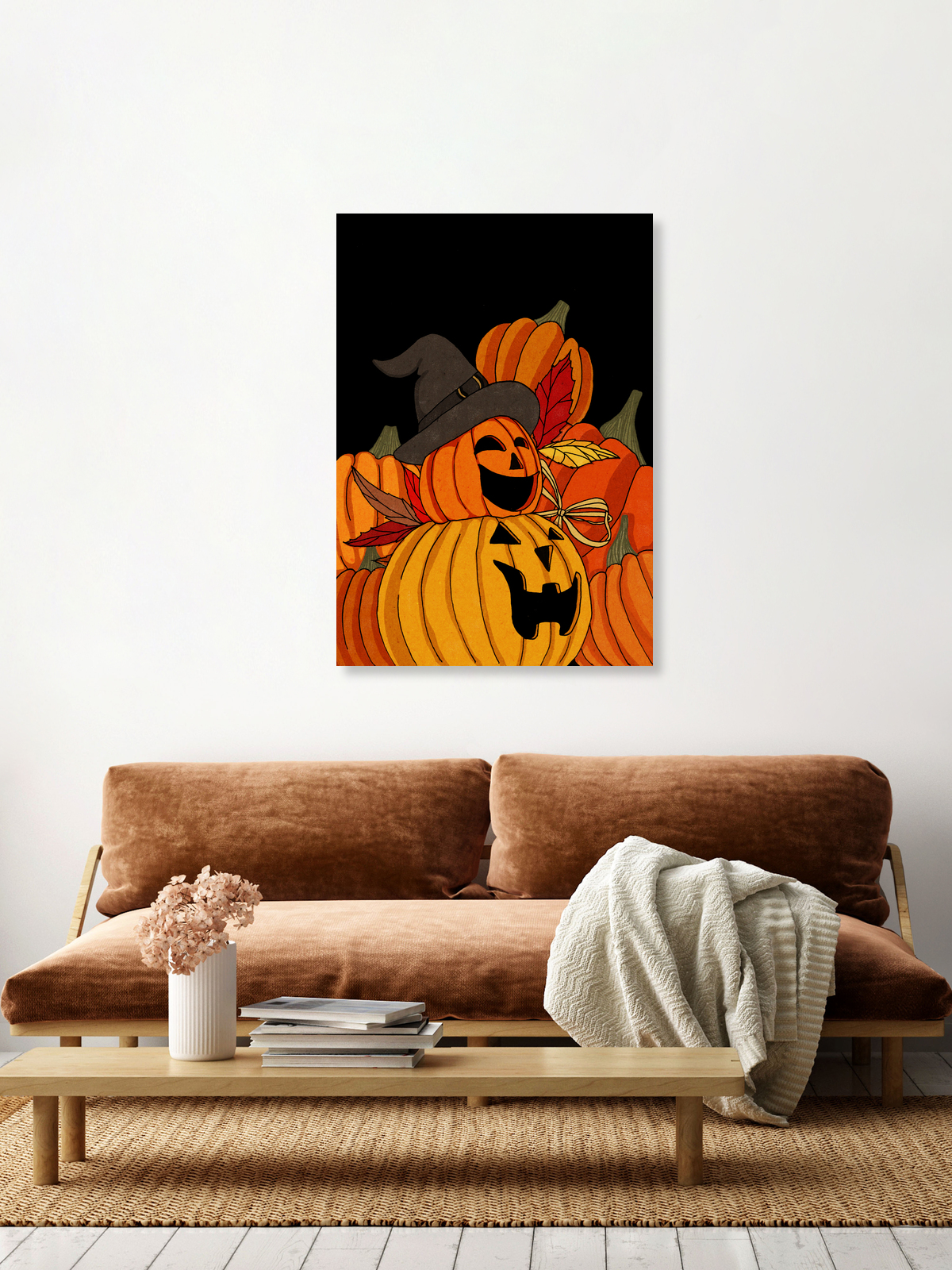 Katherine Blower - 'Pumpkins' | Photocircle.net