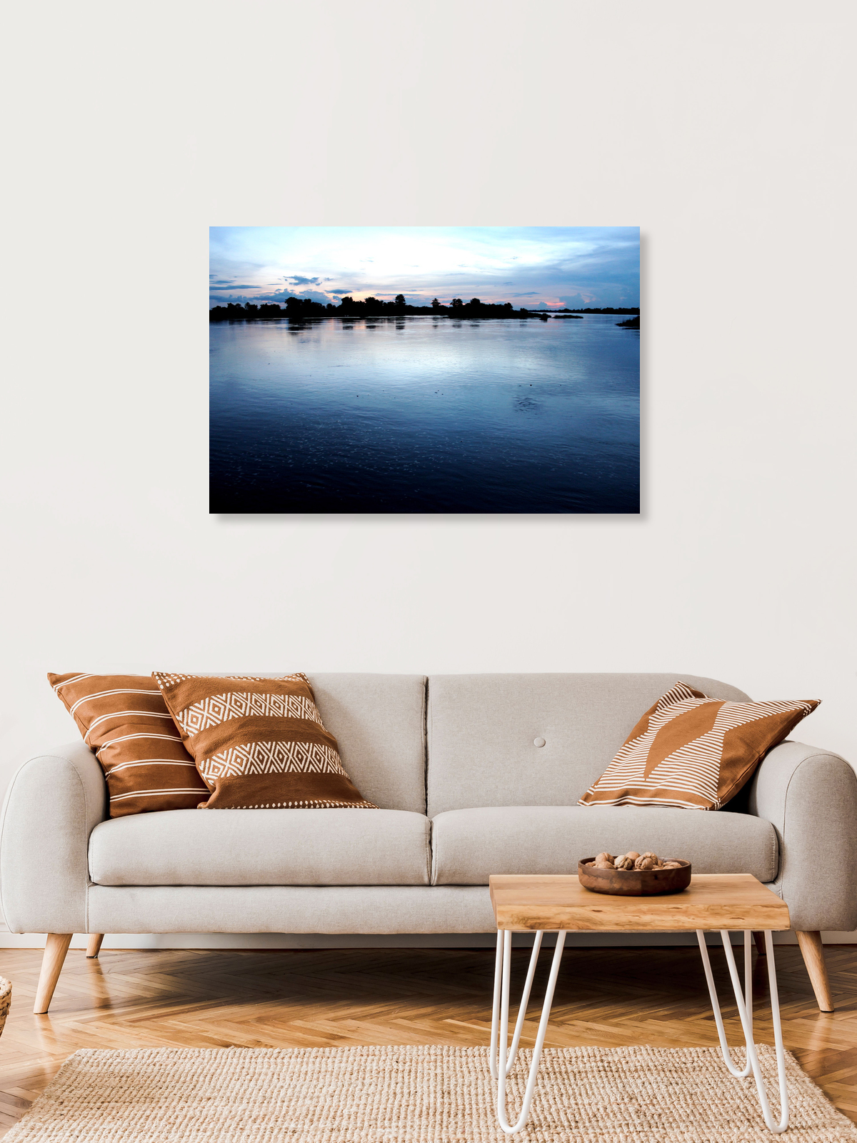 Marisa Pettit - 'Sunset over 4000 Islands' | Photocircle.net