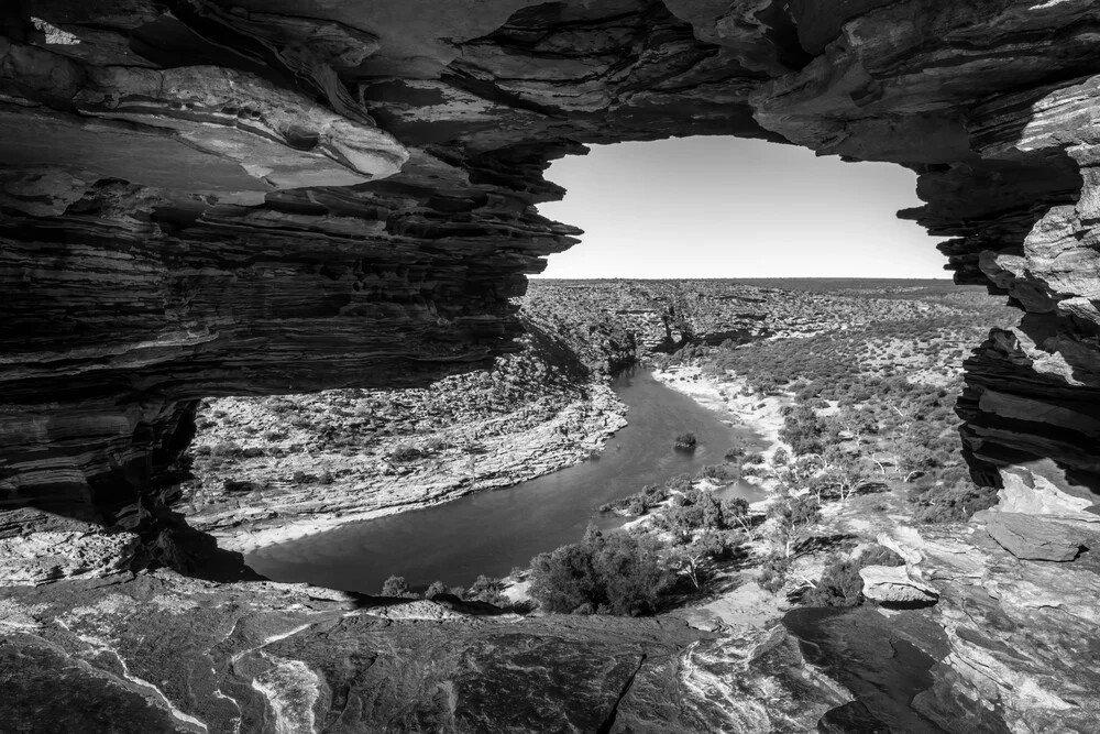 kalbarri national park - Fineart photography by Christoph Schaarschmidt