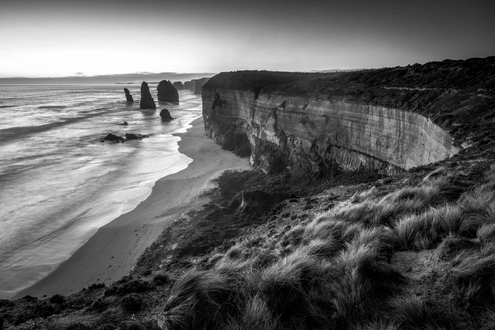 twelve apostels - Fineart photography by Christoph Schaarschmidt