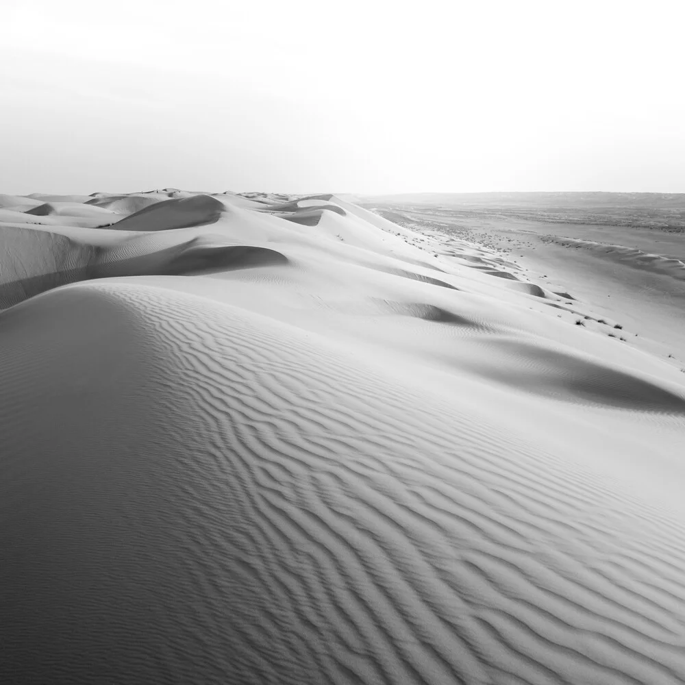 Wahiba Sands - Fineart photography by Christian Janik