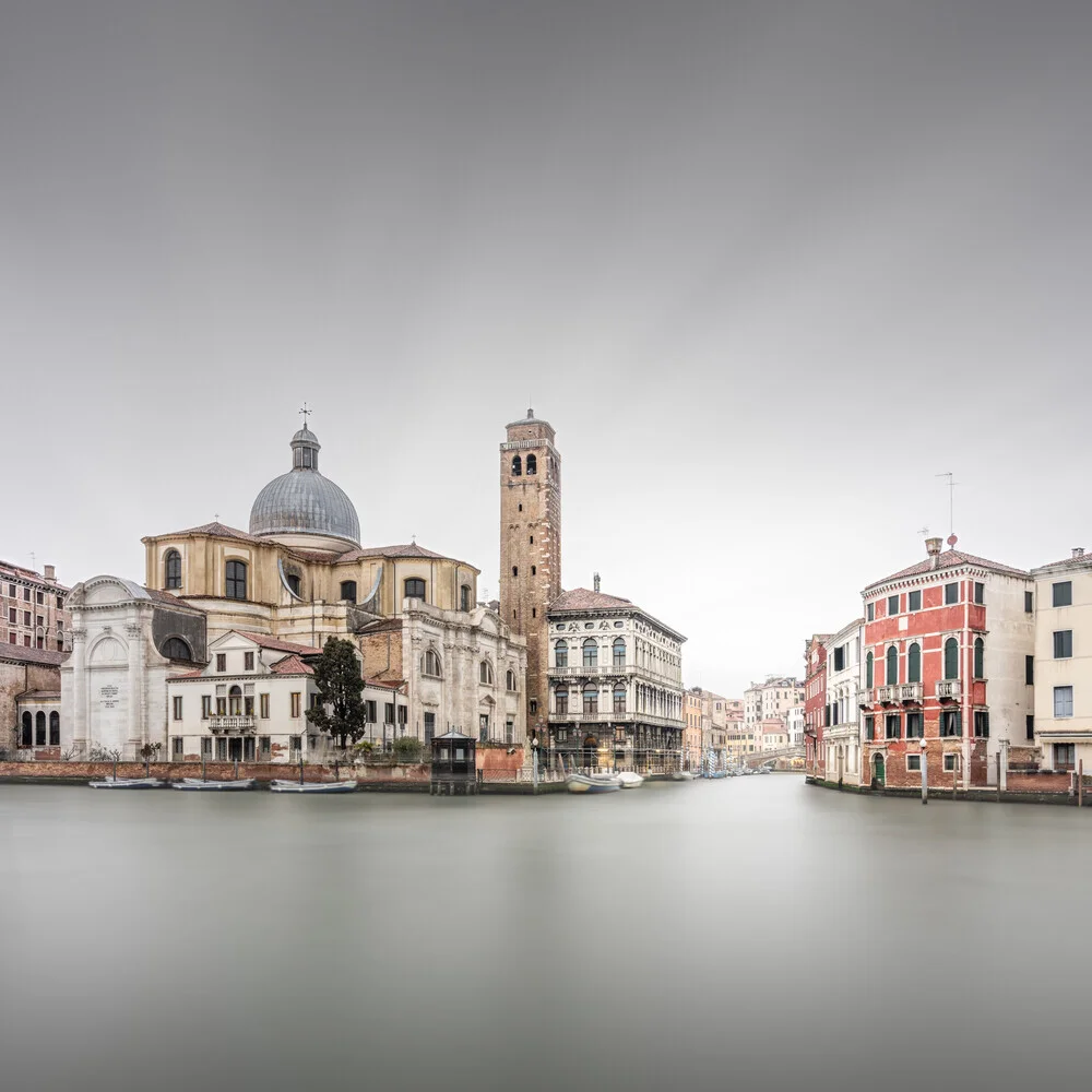 Chiesa dei Santi Geremia e Lucia - fotokunst von Ronny Behnert