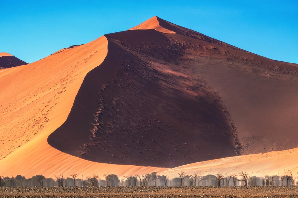 Namibia Düne in der Sossusvlei - Fineart photography by Jean Claude Castor