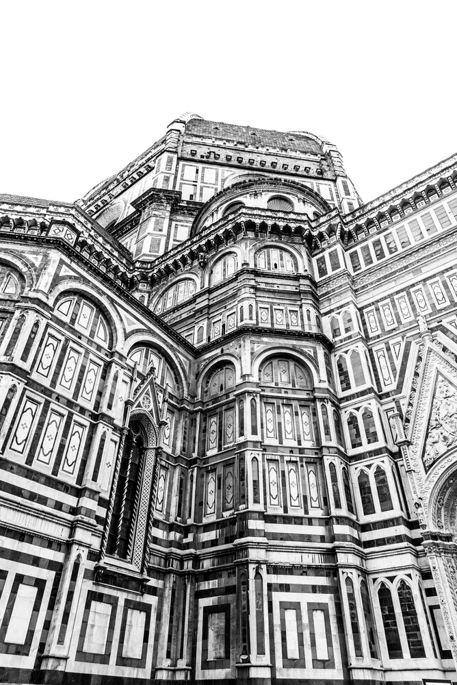 Duomo in Firenze - fotokunst von Photolovers .