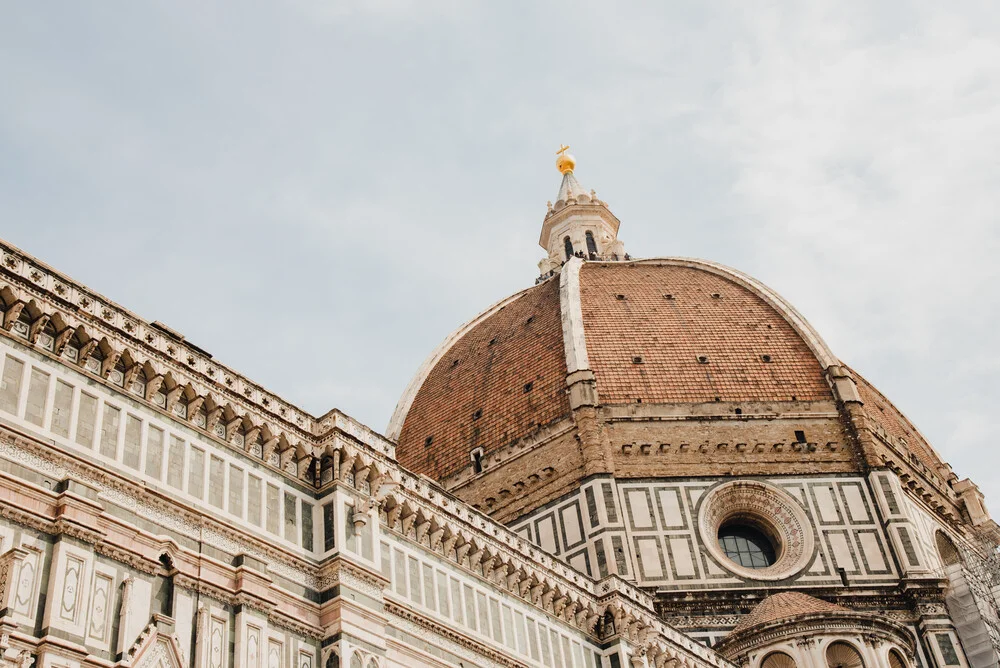 Dome of the Duomo - Fineart photography by Photolovers .