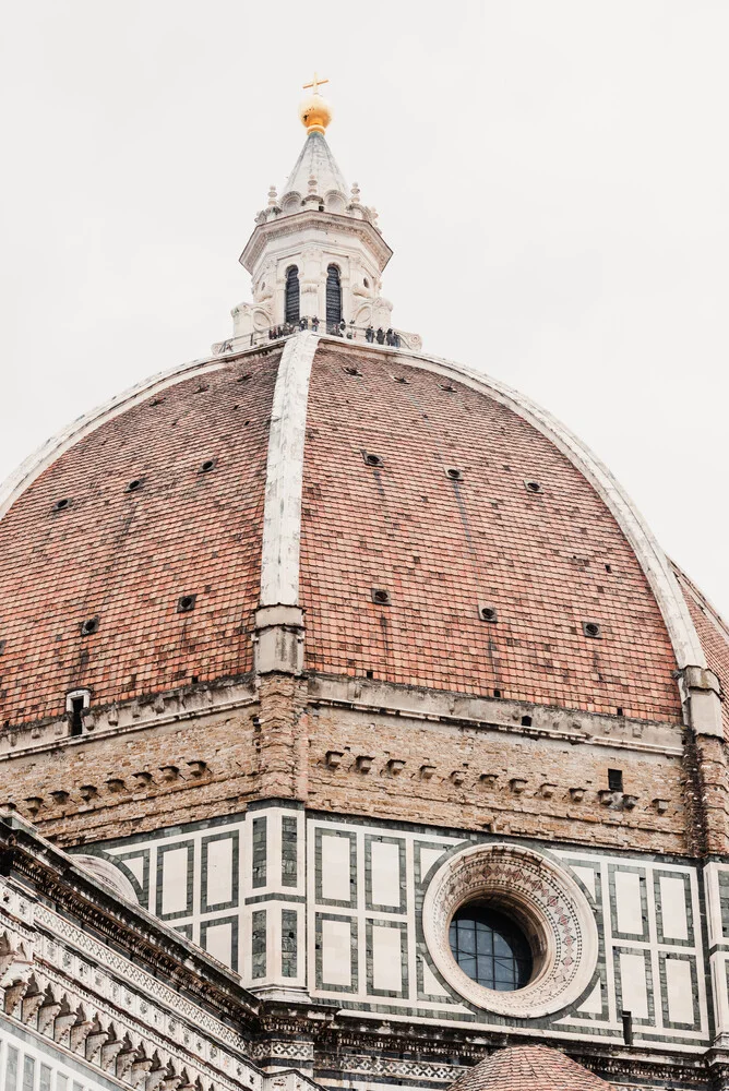 Dome of the Cathedral in Florence - Fineart photography by Photolovers .