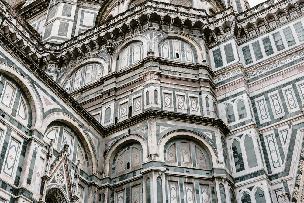 Detail of the Duomo - Fineart photography by Photolovers .