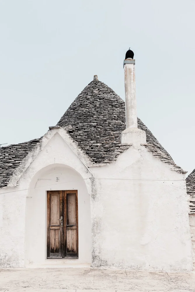 Trullo in Alberobello - Fineart photography by Photolovers .