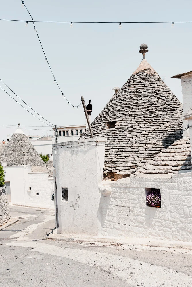 Trulli in Alberobello - Fineart photography by Photolovers .