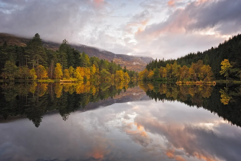 Beautiful Glencoe - Fineart photography by Rolf Schnepp