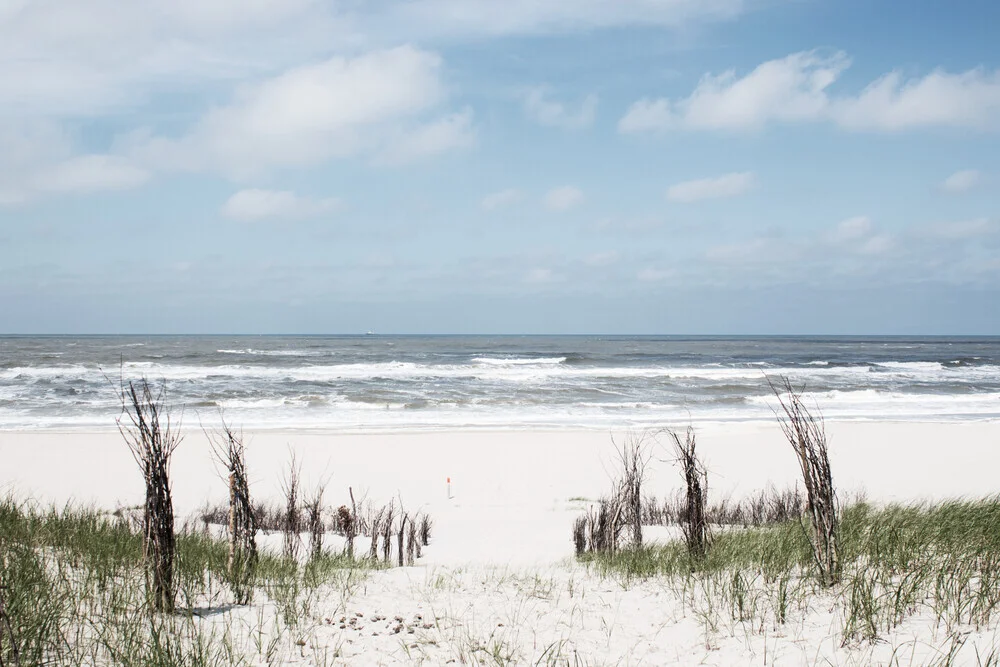 Way to the sea - Fineart photography by Manuela Deigert