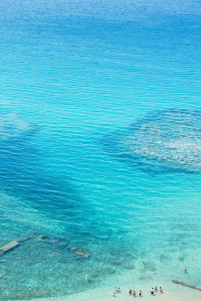 Enjoy the beach - fotokunst von Photolovers .