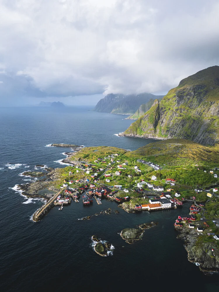 Lofoten Islands in Summer - Fineart photography by Nico Schuth