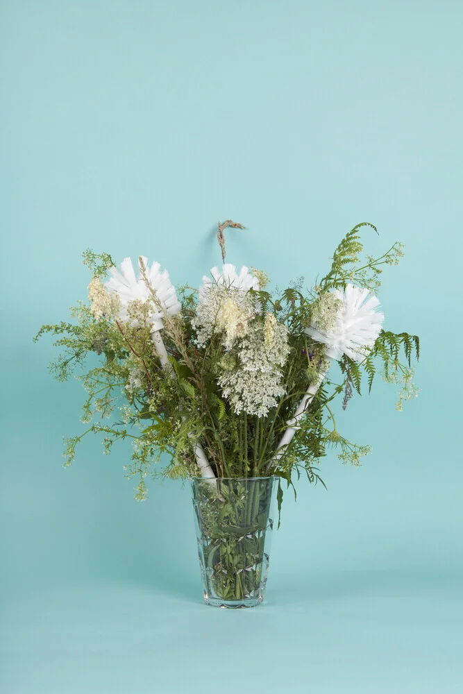 Bouquet Champêtre - Fineart photography by Loulou von Glup