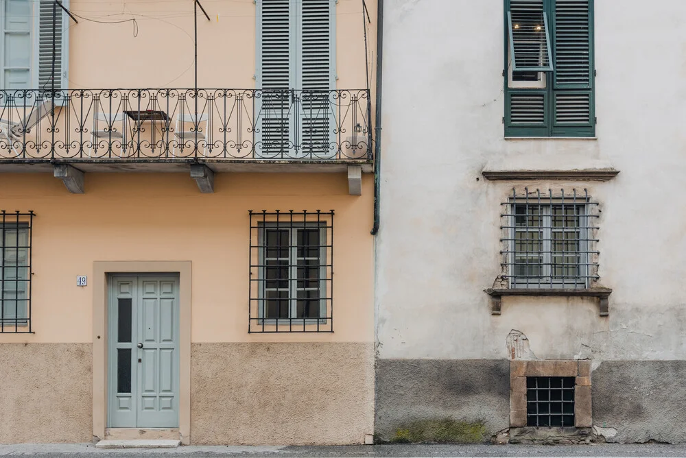 Somewhere in Tuscany - fotokunst von Photolovers .