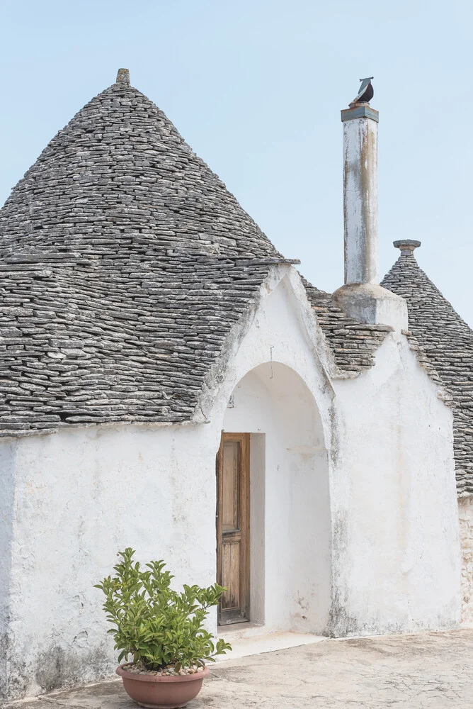 Trullo in Alberobello - Fineart photography by Photolovers .