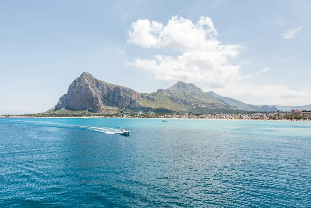 Relax in Sicily - fotokunst von Photolovers .