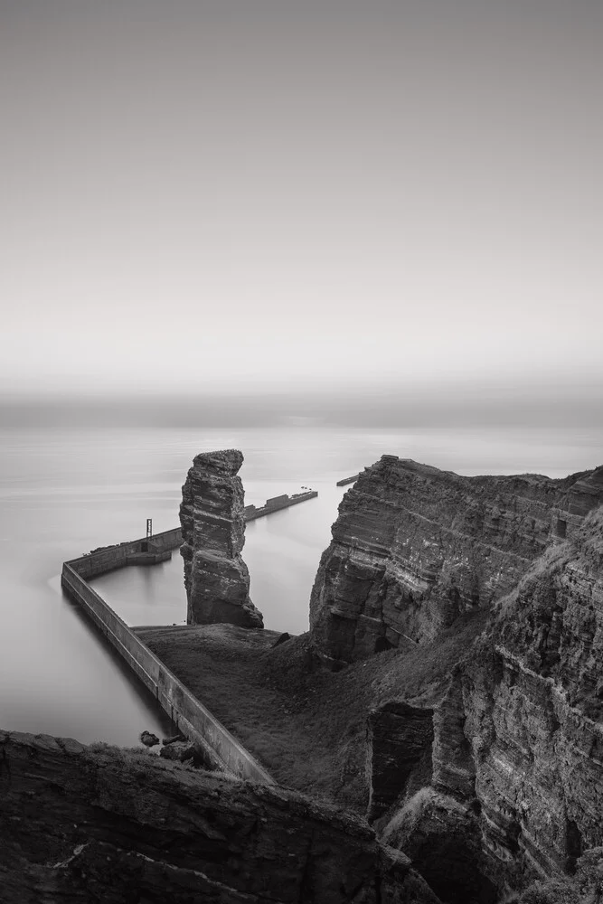 Lange Anna Helgoland 1 - fotokunst von Dennis Wehrmann