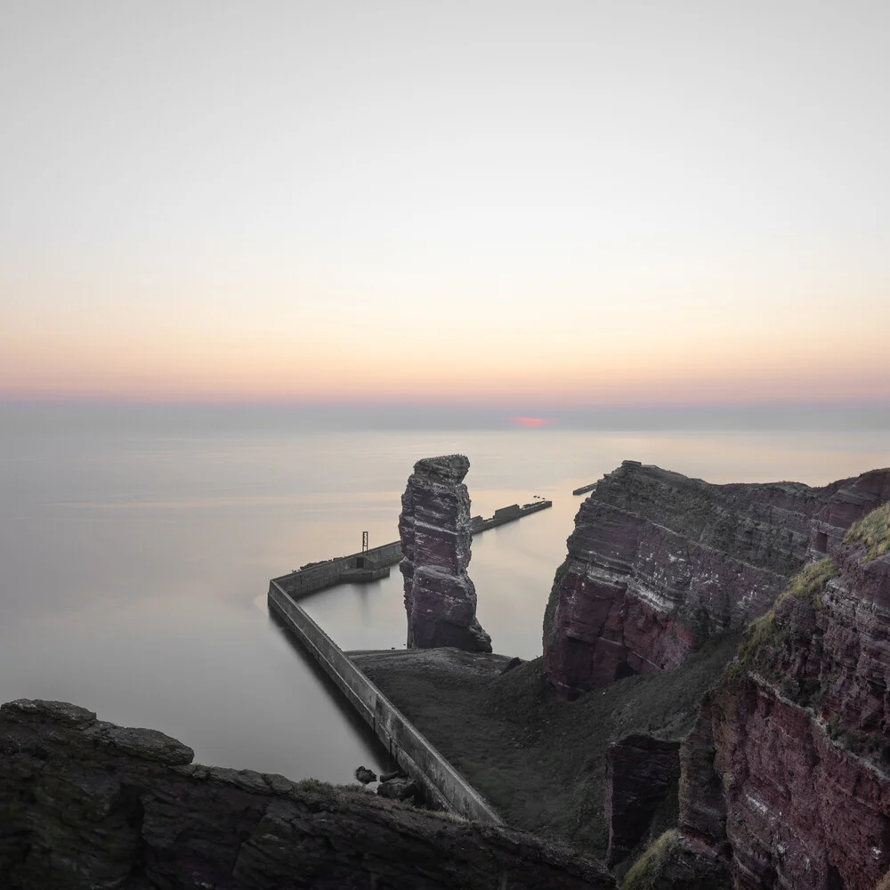 Lange Anna Helgoland 2 - Fineart photography by Dennis Wehrmann