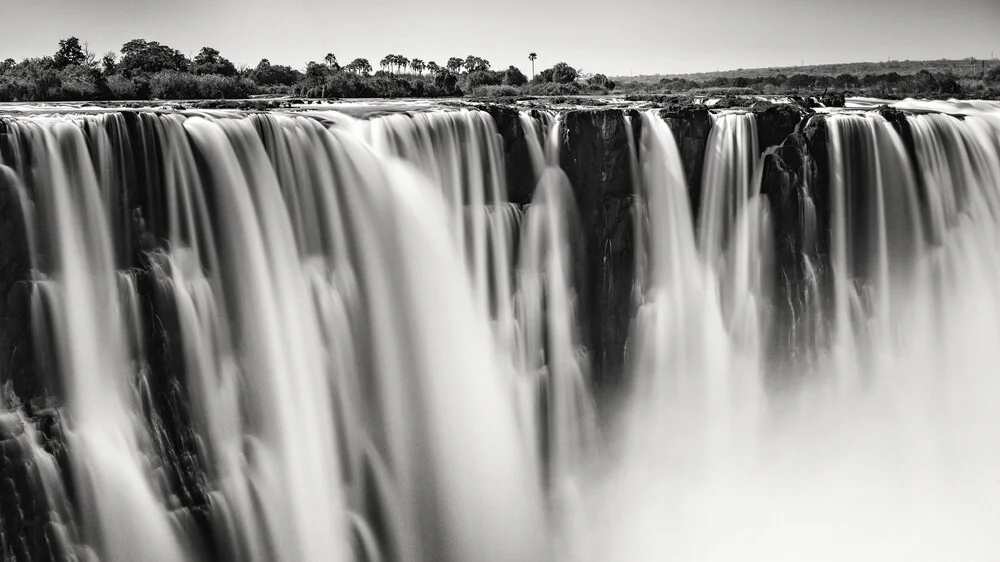 Victoriafalls - Fineart photography by J. Daniel Hunger