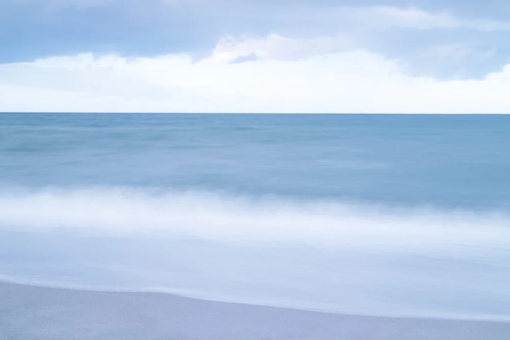 Ostsee Fünen - fotokunst von Nadja Jacke