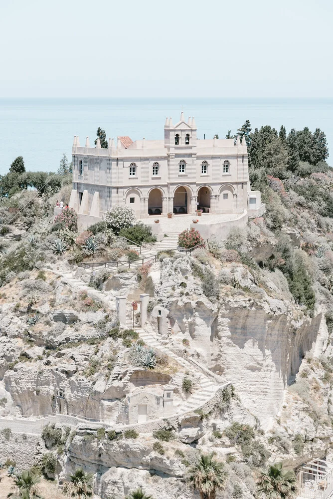 Tropea - fotokunst von Photolovers .