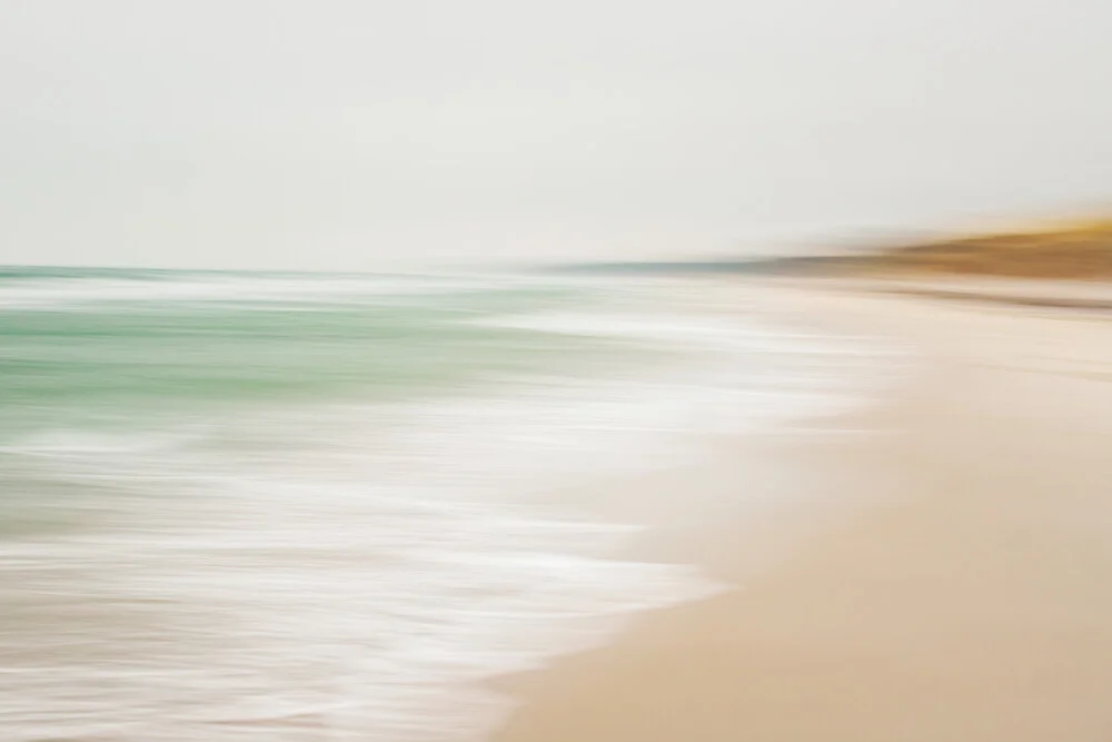 Beachscape - fotokunst von Holger Nimtz