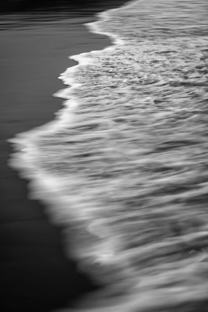 Spirit Shorelines III - fotokunst von Tal Paz-fridman