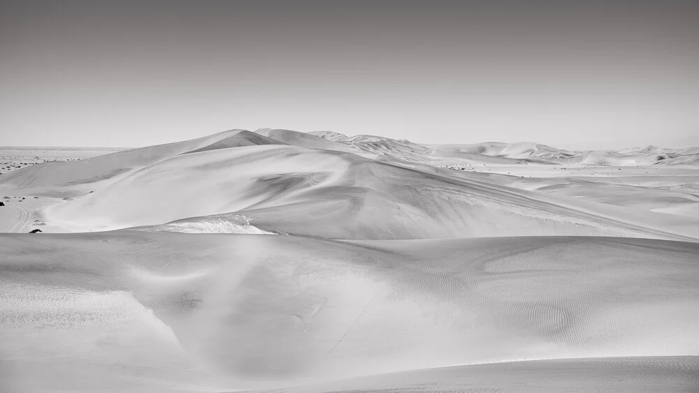 Soul of the Desert - Namib Desert 5 - fotokunst von Dennis Wehrmann