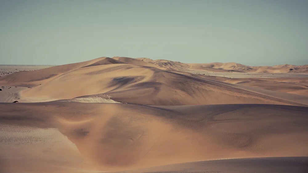 Soul of the Desert - Namib Desert 5 - fotokunst von Dennis Wehrmann