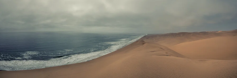 Soul of the Desert - Namib Desert 7 - Fineart photography by Dennis Wehrmann