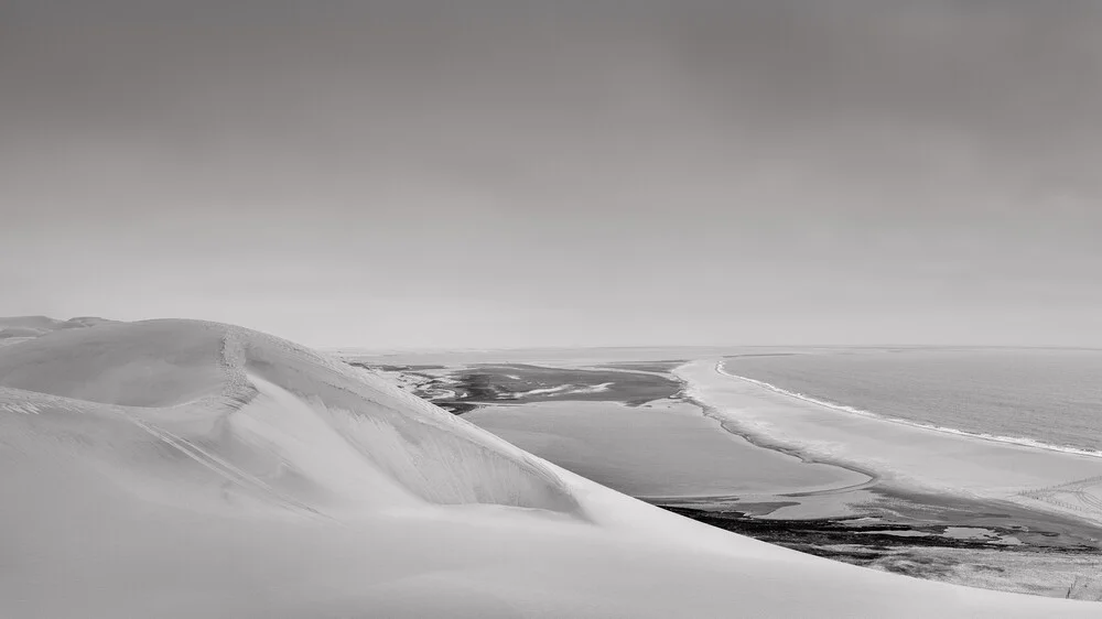 Soul of the Desert - Namib Desert Sandwich Harbour 1 - fotokunst von Dennis Wehrmann