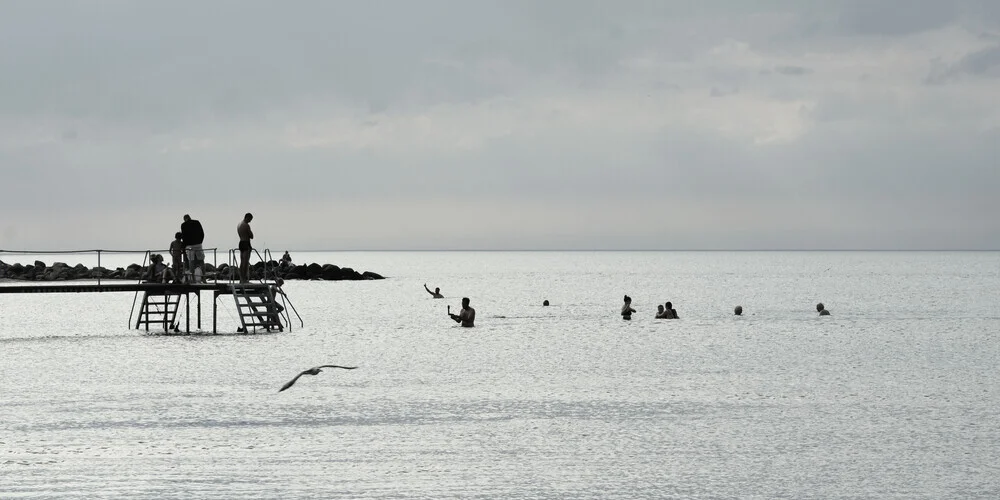 Baltic Sea Beach - Fineart photography by Lena Weisbek