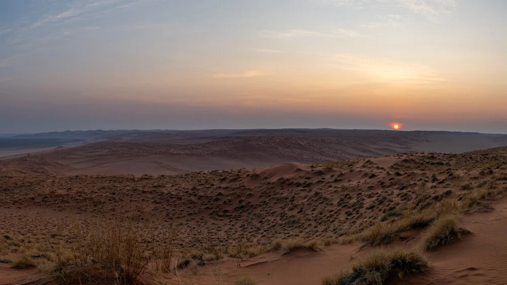 beauty of the namib naukluft park III - Fineart photography by Dennis Wehrmann