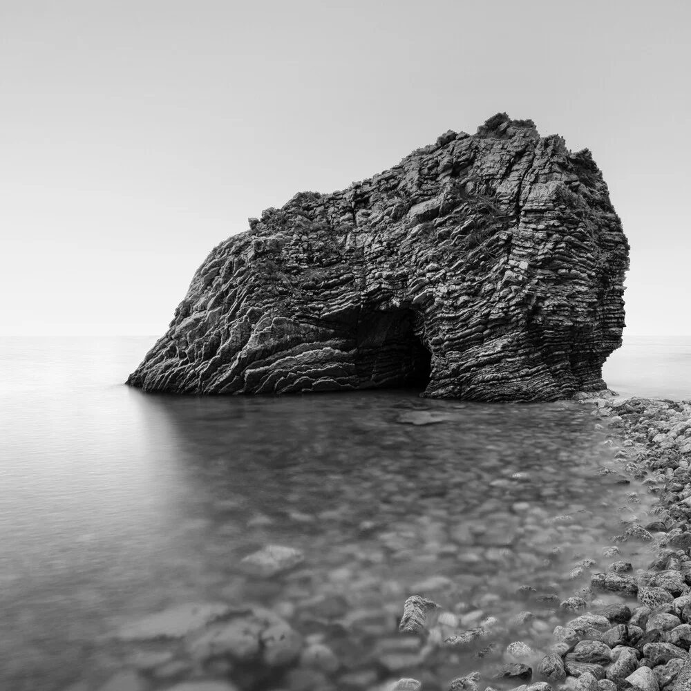 The Rock - Fineart photography by Christian Janik