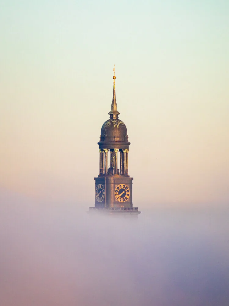 Michel Hamburg - fotokunst von Nils Steiner