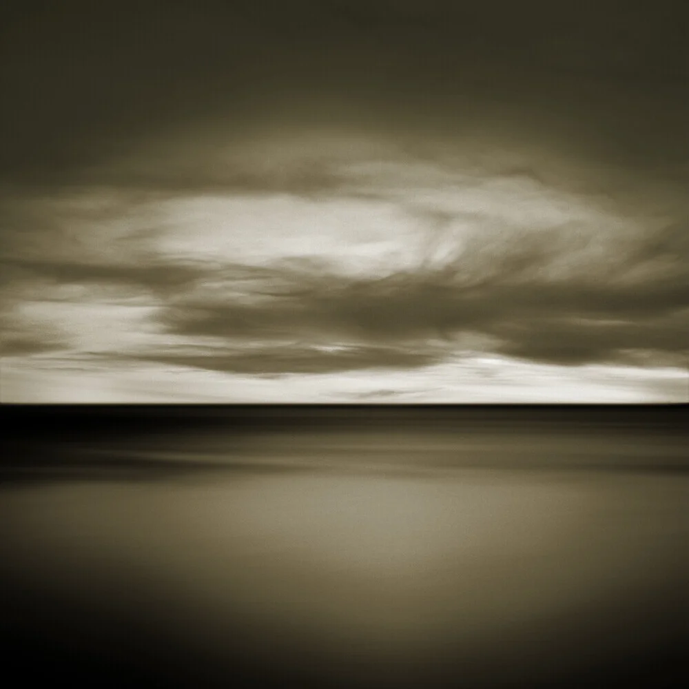 Dramatic Skyscape - Fineart photography by Lena Weisbek