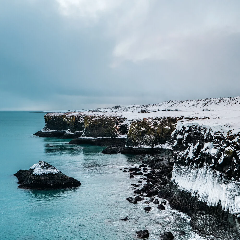 Iceland 3 - Fineart photography by J. Daniel Hunger