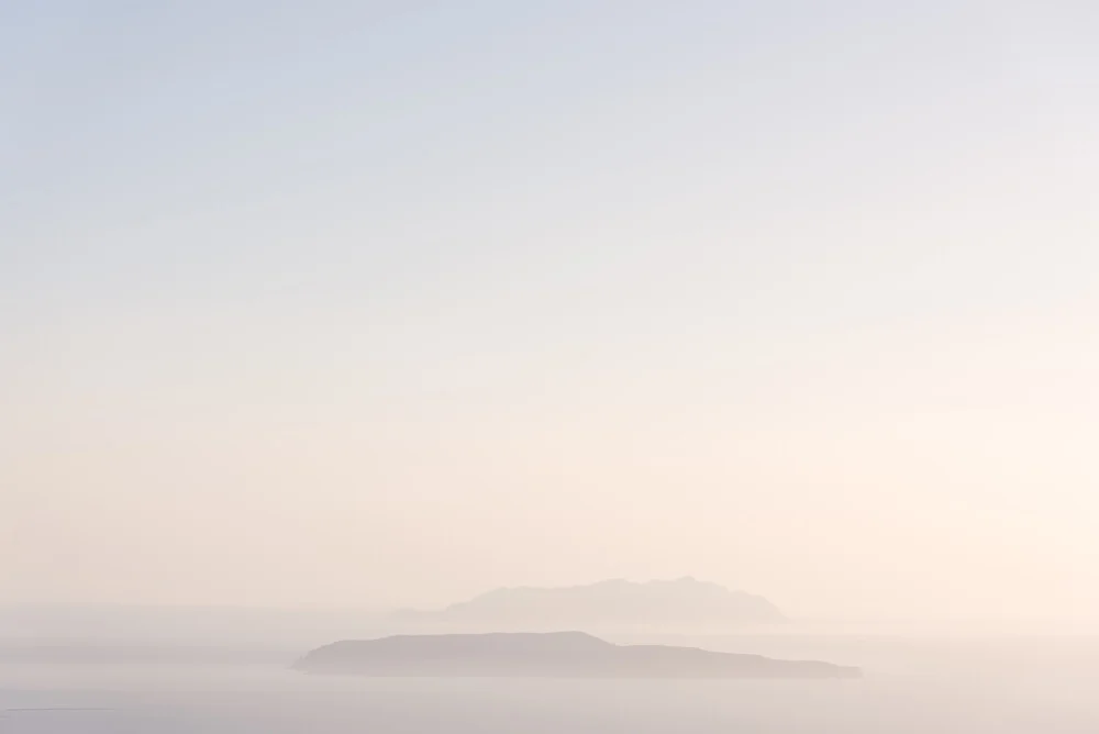 Romantic sunset in Sicily - Fineart photography by Photolovers .