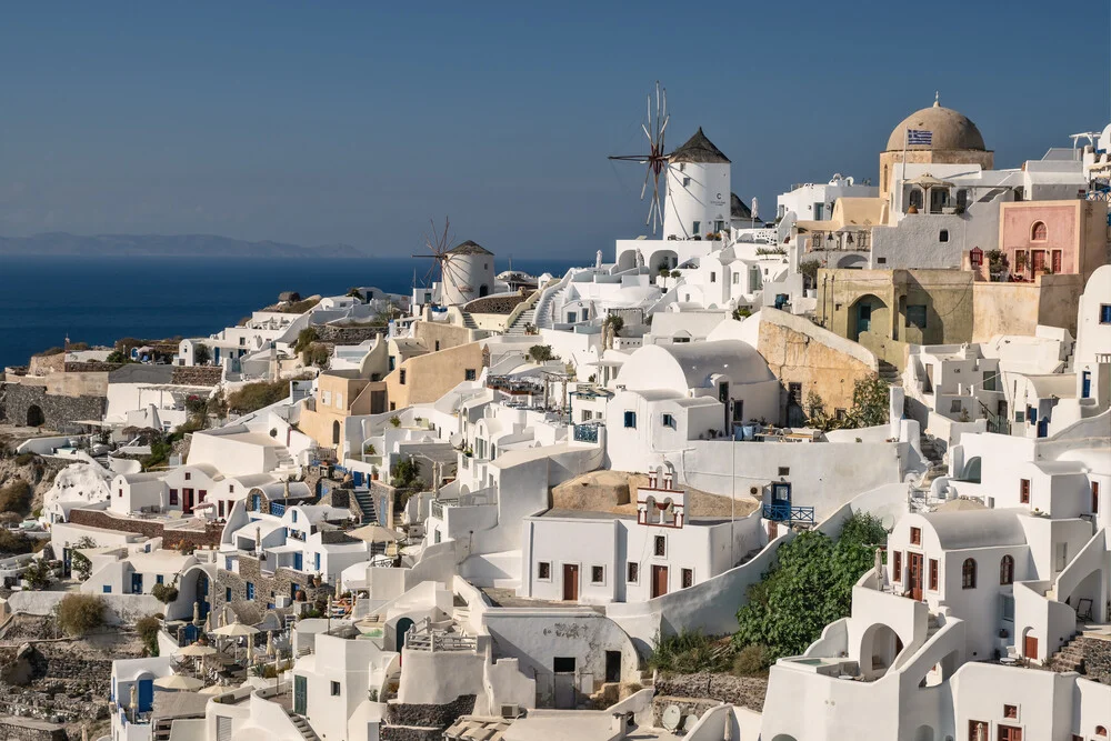 Santorini Island Greece - Fineart photography by Achim Thomae