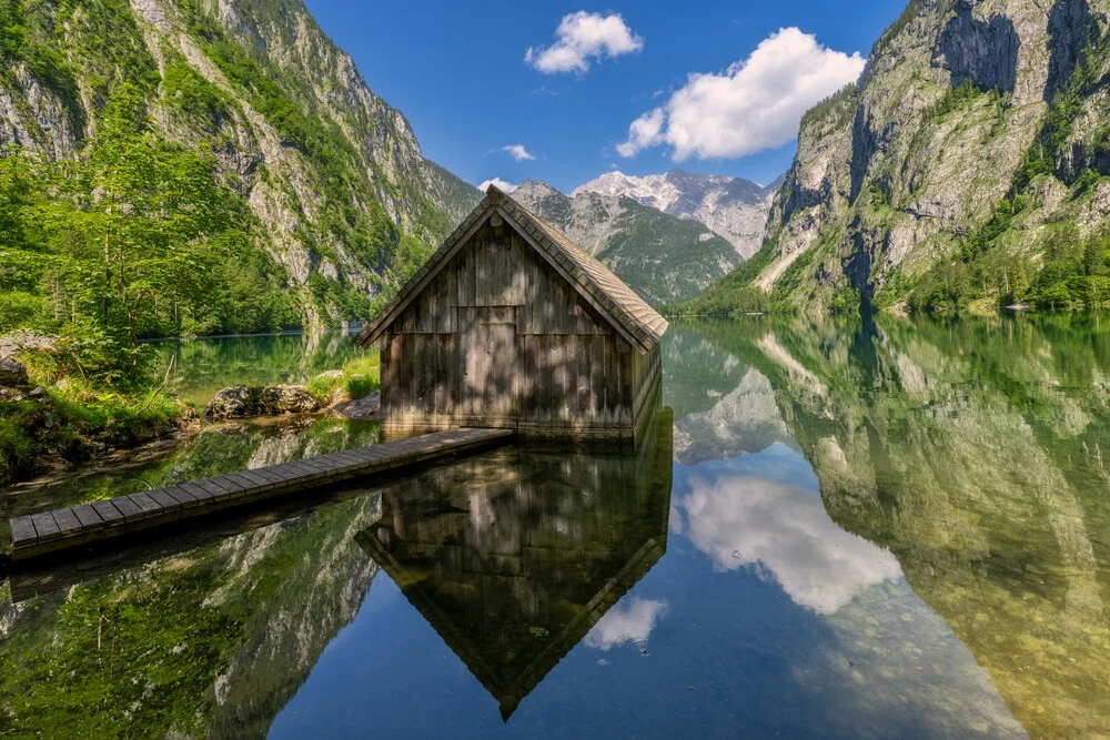 Summertime in Upper Bavaria Germany - Fineart photography by Achim Thomae