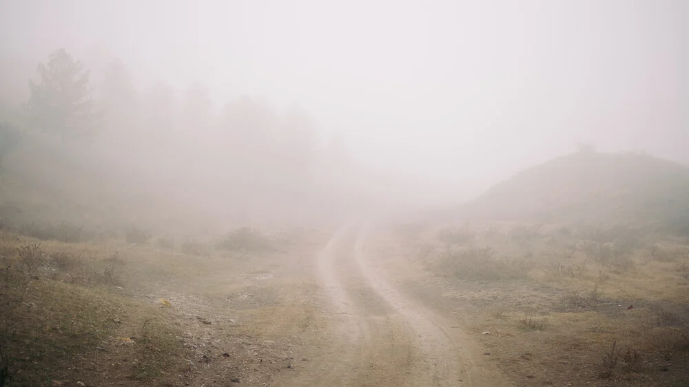 Auf ins Abenteuer - fotokunst von Claas Liegmann