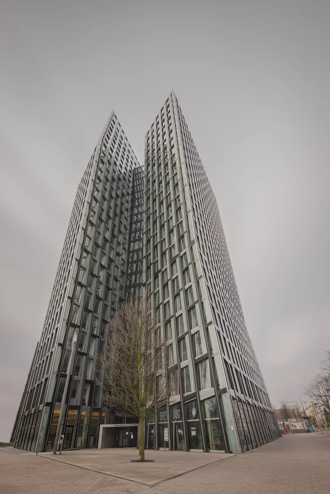 The Dancing Towers St. Pauli Hamburg - Fineart photography by Dennis Wehrmann