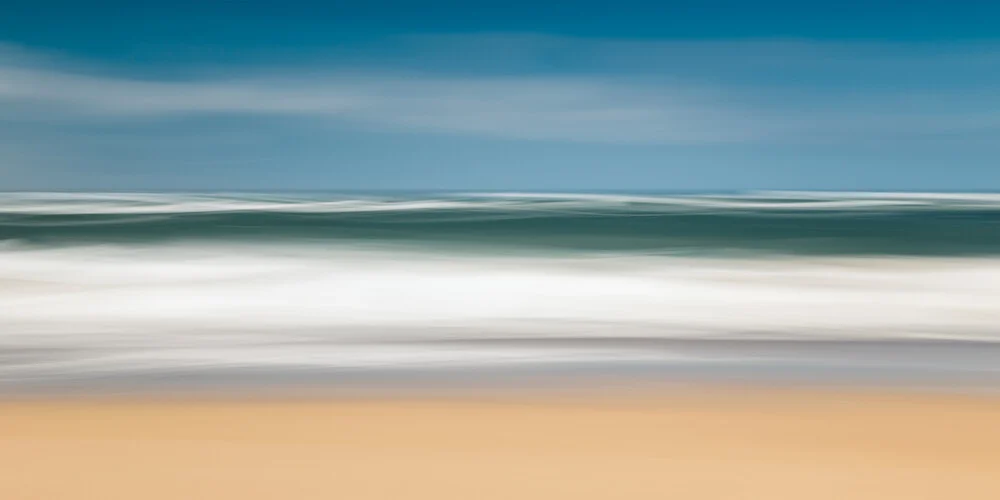 Afternoon at the North Sea - Fineart photography by Holger Nimtz