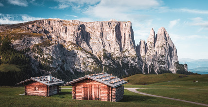 Fotokunst Wandbilder Dolomiten